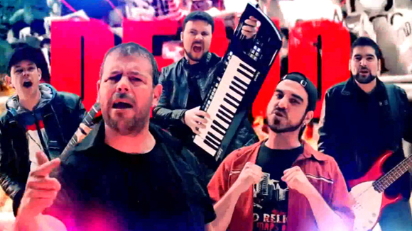 Muyayo Rif 'Democracia'