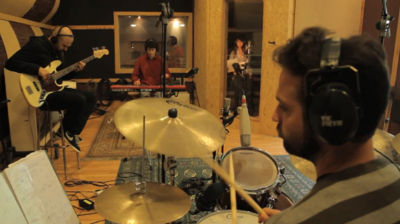 Marina BBface and the Beatroots 'Good Day For Loving'