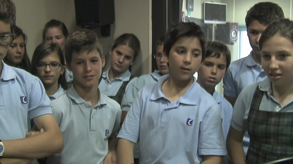 6è D de l'escola Europa - 27 de maig de 2014