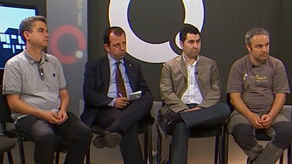 Tertúlia del 18 de juny