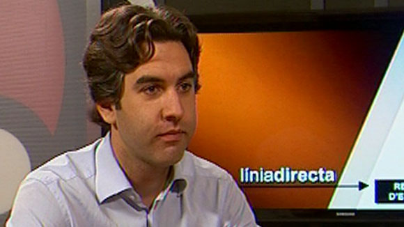 Xavier Tizón - juny 2014