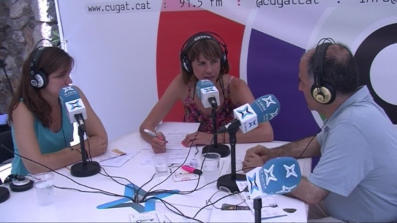 'La tarda' posa el seu gra de sorra a la Festa Major amb un programa especial