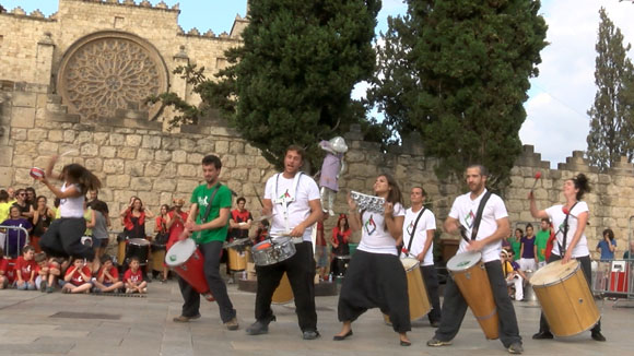 3a Trobada Percussionista