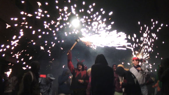 Correfoc de Festa Major