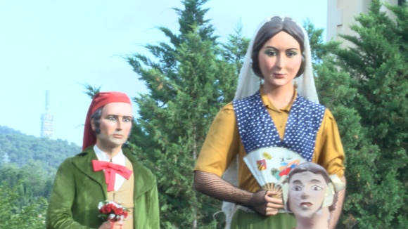 Plantada 28a Trobada Gegantera