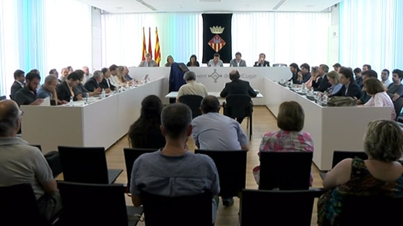 PLE SOBRE L'ESTAT DE LA CIUTAT