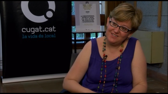 Entrevista Lurdes Vidal (2014)