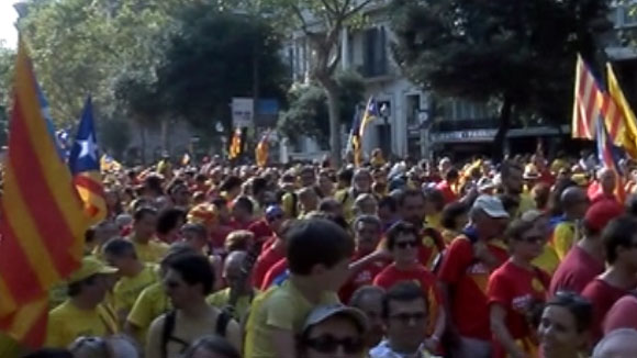 LA V, DES DE SANT CUGAT