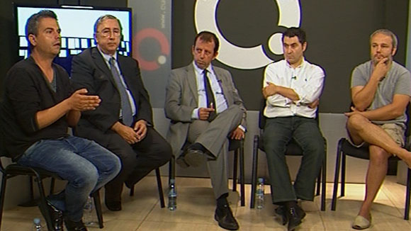 Tertúlia del 17 de setembre