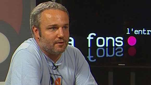 Entrevista amb Guim Pros, de la CUP