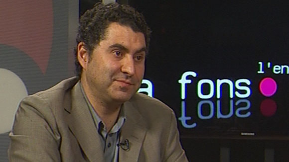 Entrevista amb Ferran Villaseñor, del PSC