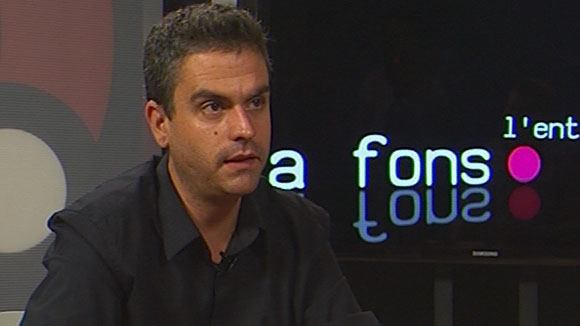 Entrevista amb Joan Calderon, d'ICV-EUiA