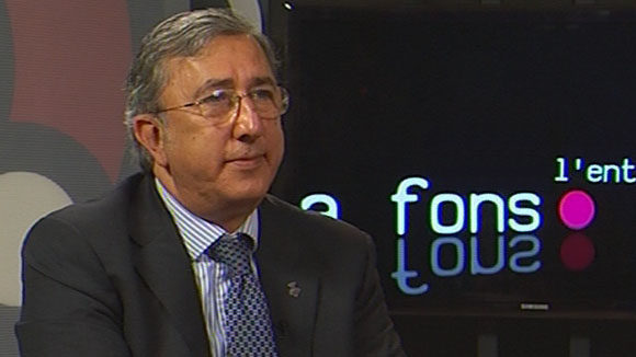 Entrevista amb Jordi Carreras, del PP