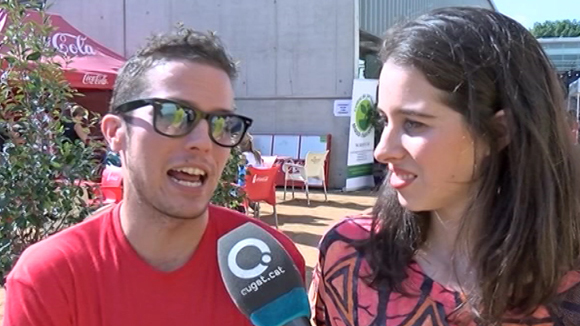 El Núvol entrevista 9SON