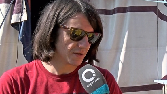 El Núvol entrevista Joan Colomo