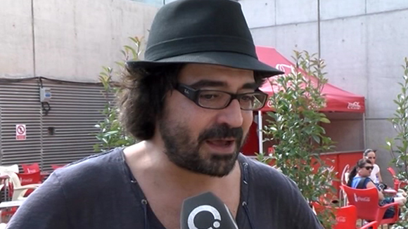 El Núvol entrevista Dani Flaco