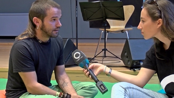 El Núvol entrevista Cesk Freixas