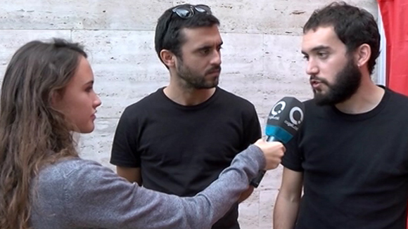 El Núvol entrevista La Iaia