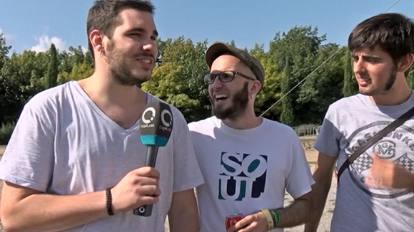 El Núvol entrevista Oques Grasses