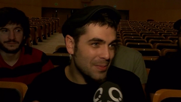 El Núvol entrevista Txarango