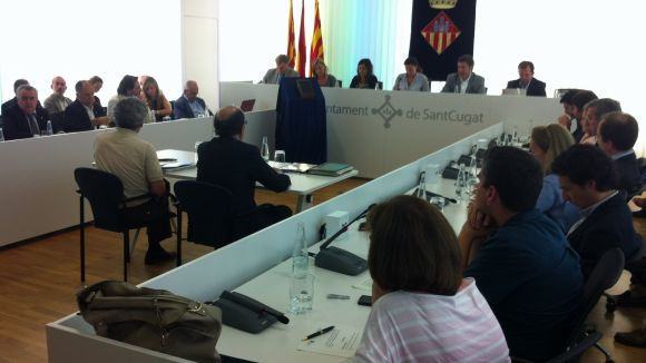 PLE ORDINARI D'OCTUBRE