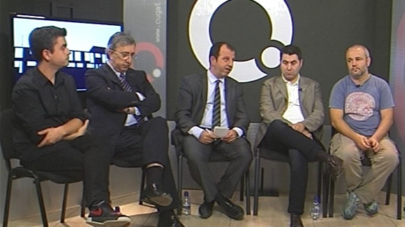 Tertúlia del 22 d'octubre