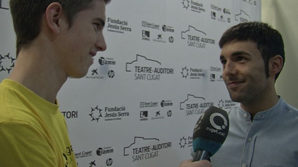 Entrevista Antonio Díaz