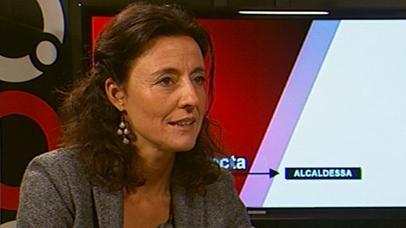 Mercè Conesa - octubre 2014