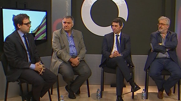 Tertúlia especial del 3 de novembre