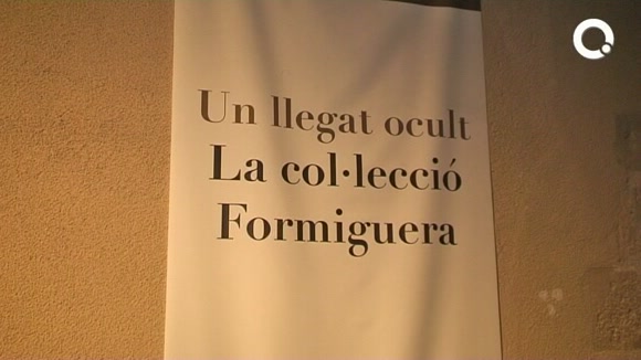 'El llegat ocult' de Pere Formiguera s'exposa al Museu del Monestir