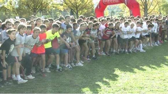 El Cros Ciutat de Sant Cugat bat el rècord de participants amb 4.204 atletes
