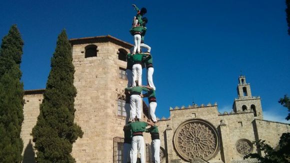 Diada castellera
