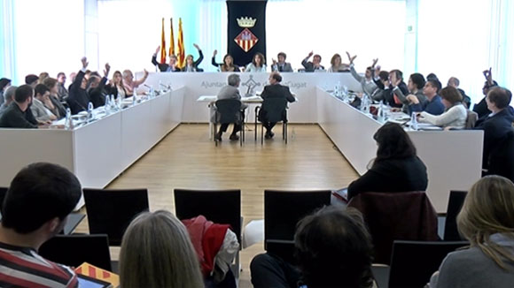 Ple ordinari de novembre
