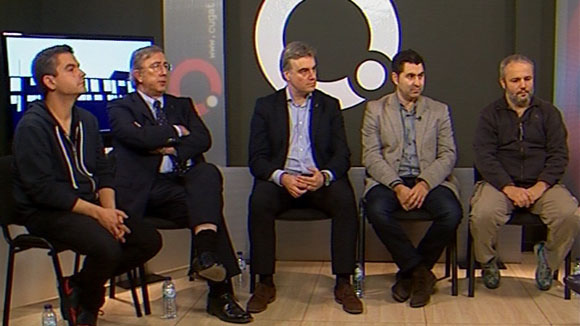 Tertúlia del 19 de novembre