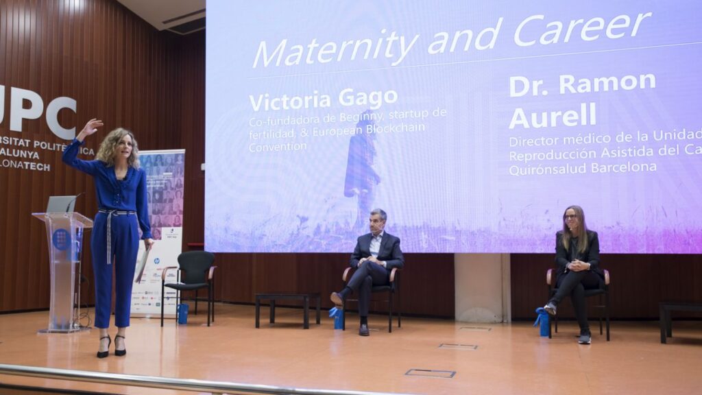 Alt: La 2a edició de l'STEM Women Congress torna a visibilitzar el talent femení