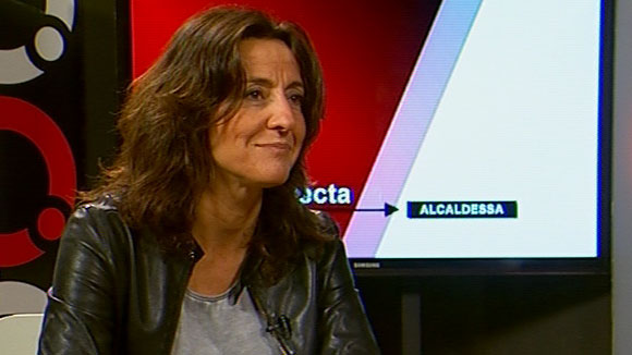 Mercè Conesa - novembre 2014