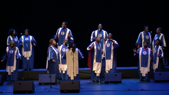The Mississippi Mass Choir