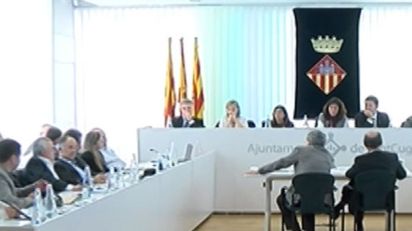 Ple ordinari desembre 2014