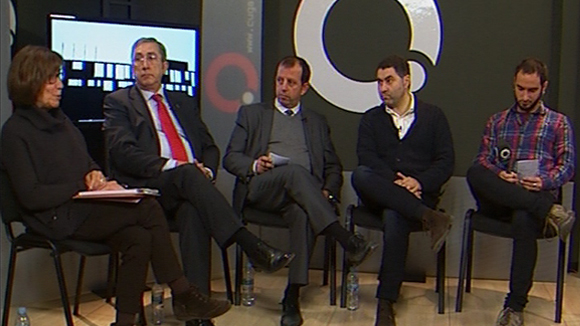 Tertúlia del 17 de desembre