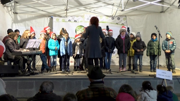 Nadales al carrer (2014)