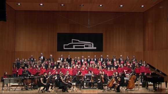 Cantata de Nadal Camerata Sant Cugat