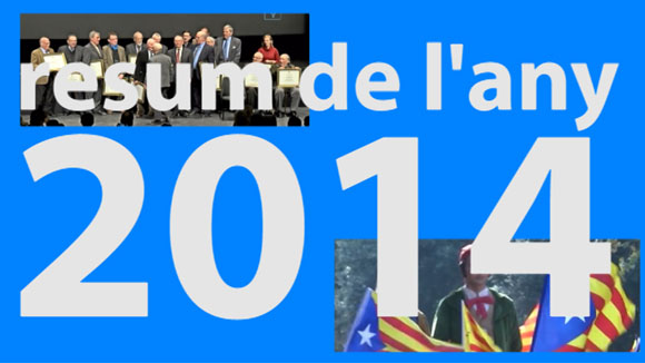 Resum de l'any 2014