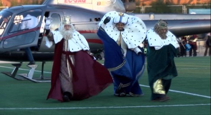 Cavalcades als districtes - 2015