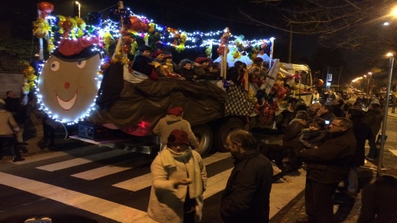 Cavalcada Valldoreix 2015