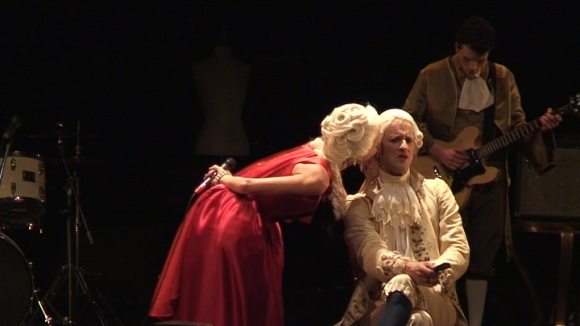 Las Amistades Peligrosas