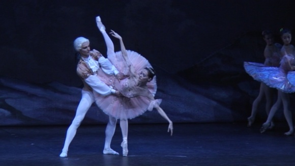 Russian Classical Ballet