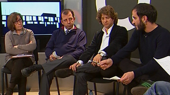 Tertúlia del 21 de gener