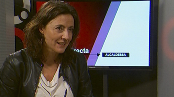 Mercè Conesa - gener 2015