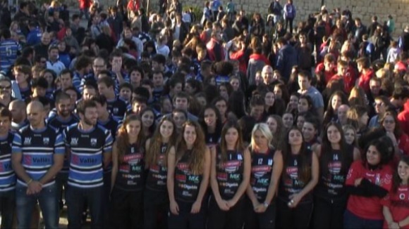 Sant Cugat Creix, la unió fa la força