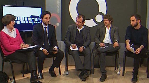 Tertúlia del 18 de febrer